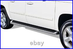 IBoard Running Boards Style Fit 05-20 Chevy Suburban GMC Yukon XL