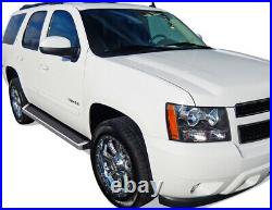 IBoard Running Boards Style Fit 05-20 Chevy Tahoe GMC Yukon