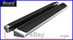 IBoard Running Boards Style Fit 07-17 Chevrolet Traverse