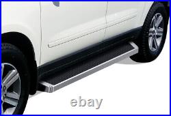 IBoard Running Boards Style Fit 07-17 Chevy Traverse 07-09 Buick Enclave