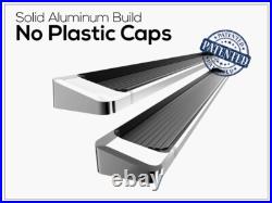 IBoard Running Boards Style Fit 99-07 Silverado Sierra Extended Cab
