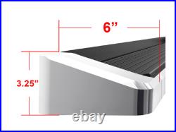 IBoard Running Boards Style Fit 99-07 Silverado Sierra Regular Cab