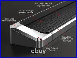 IBoard Running Boards Style Fit 99-07 Silverado Sierra Regular Cab