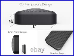 IBoard Stainless Steel 5 Running Boards Fit 00-14 Chevy/GMC Suburban 3/4 TON