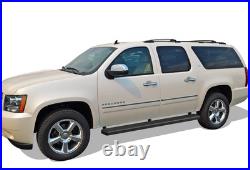 IBoard Stainless Steel 5 Running Boards Fit 00-14 Chevy/GMC Suburban 3/4 TON