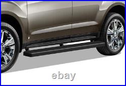 IBoard Stainless Steel 6 Running Boards Fit 10-17 Chevy/GMC Equinox/Terrain