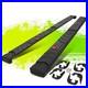J2 6.5 Step Nerf Bar Running Board for Silverado Sierra Pickup Crew Cab 07-19