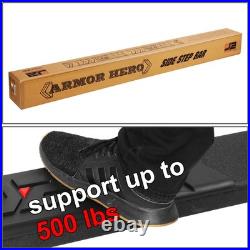 J2 6.5 Step Nerf Bar Running Boards For 2007-2019 Silverado Sierra Crew Cab J2 6.5 Step Nerf Bar Running Boards For 2007-2019 Silverado Sierra Crew Cab