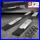 J2 For 07-19 Silverado Sierra Crew Cab S. Steel 6.5 Wide Step Bar Running Boards