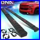 J2 For 2007-2019 Silverado Sierra Crew Cab 6.25 W Side Step Bar Running Board