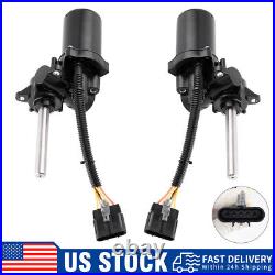 LH+RH Power Running Board Motor for 2007-2014 Cadillac Escalade Chevy GMC Yukon