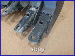 Left Driver Side Running Board Brackets OEM Silverado Sierra 14-19 Double Cab