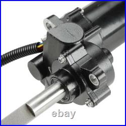 Left Running Board Motor for Cadillac Escalade ESV Chevy Suburban 1500 GMC Yukon