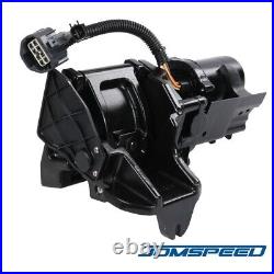 Left Side Front Power Running Motor & Bracket For 2015-2020 Cadillac GMC Yukon