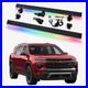 Light Power Side Steps Electric Running Boards For Chevrolet Traverse 2024-2026