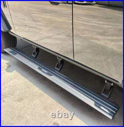 Light Power Side Steps Electric Running Boards For Chevrolet Traverse 2024-2026