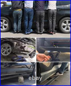 Light Power Side Steps Electric Running Boards For Chevrolet Traverse 2024-2026