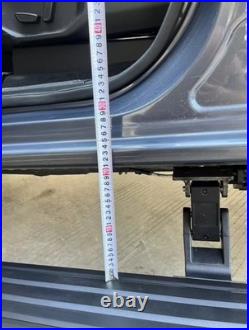 Light Power Side Steps Electric Running Boards For Chevrolet Traverse 2024-2026