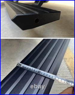 Light Power Side Steps Electric Running Boards For Chevrolet Traverse 2024-2026