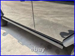 Light Power Side Steps Electric Running Boards For Chevrolet Traverse 2024-2026