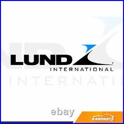 Lund TrailRunner Running Boards For Chevy Blazer 95-05Extruded Multi-Fit Brite
