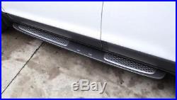 Luxury Side Steps Running Boards To Fit Chevrolet Holden Captiva 7 2007-2017