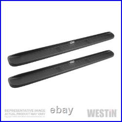 Molded Running Boards for 1999-2002 Chevrolet S10 Westin 27-0000-AM