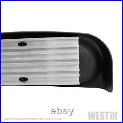 Molded Running Boards for 2002-2003 Chevrolet S10 Westin 27-0000-AP