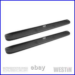 Molded Running Boards for 2002-2003 Chevrolet S10 Westin 27-0000-AP