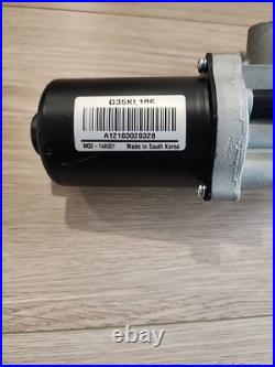 NEW OEM 07-14 Tahoe Yukon Escalade Left DRIVER Front Power Running Board Motor