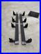 NEW Open Box OEM 23 CHEVROLET COLORADO & GMC CANYON CHROME 5-IN RUNNING BOARDS