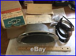 NOS GM 1967 1968 1969 1970 Chevy Truck Side Panel Running Board Step Unit 986838