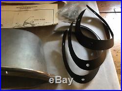 NOS GM 1967 1968 1969 1970 Chevy Truck Side Panel Running Board Step Unit 986838