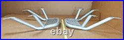 NOS GM 72 73 74 75 Chevy GMC Blazer Jimmy auxillery step unit accessory PAIR