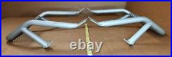 NOS GM 72 73 74 75 Chevy GMC Blazer Jimmy auxillery step unit accessory PAIR