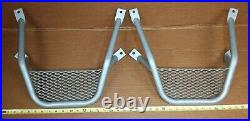 NOS GM 72 73 74 75 Chevy GMC Blazer Jimmy auxillery step unit accessory PAIR