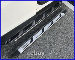 Nerf Bars Running Boards Side Steps Fits for Chevrolet Equinox 2018 2019 2020