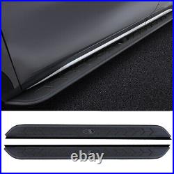 Nerf Bars Running Boards for chevy TRAX 2023-2025 with bracket Free Ship