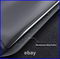 Nerf Bars Running Boards for chevy TRAX 2023-2025 with bracket Free Ship