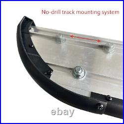 Nerf Bars Running Boards for chevy TRAX 2023-2025 with bracket Free Ship