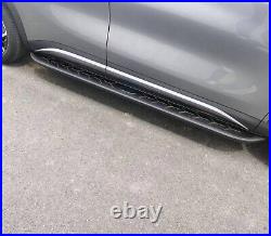 Nerf Bars Running Boards for chevy TRAX 2023-2025 with bracket Free Ship