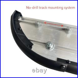Nerf Bars Running Boards for chevy Tracker 2019-2025 with bracket Free Ship