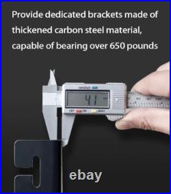 Nerf Bars Running Boards for chevy Tracker 2019-2025 with bracket Free Ship