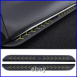 Nerf Bars Running Boards for chevy Traverse 2018-2023 with bracket Free Ship