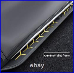 Nerf Bars Running Boards for chevy Traverse 2018-2023 with bracket Free Ship