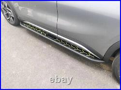 Nerf Bars Running Boards for chevy Traverse 2018-2023 with bracket Free Ship