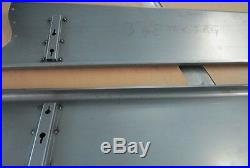 New 1937 Chevy/GMC Truck 1/2 ton Smooth Steel 16g Running Boards Hot Rod Street
