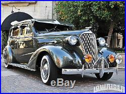 New 1938 Chevrolet 2 Wider Car Smooth Steel 16g Running Boards all Models
