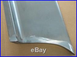 New 1940 Chevy/GMC Truck 1/2 ton Smooth Steel 16g Running Boards Hot Rod Street