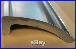 New 1946 Chevy/GMC Truck 1/2 ton Smooth Steel 16g Running Boards Hot Rod Street